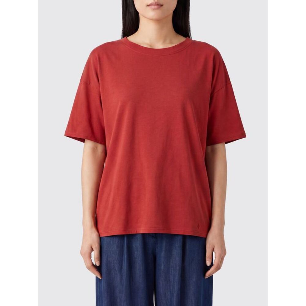 Loulou De Saison T-Shirt Woman Red